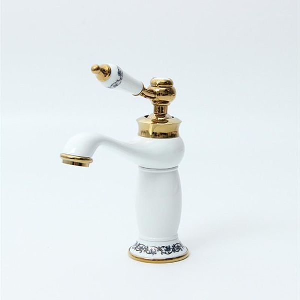 european style classic faucet bathroom sink faucets brass sink mixer tap l black faucet basin taps white water tap1
european style classic faucet bathroom sink faucets brass sink mixer tap l black faucet basin taps white water tap1