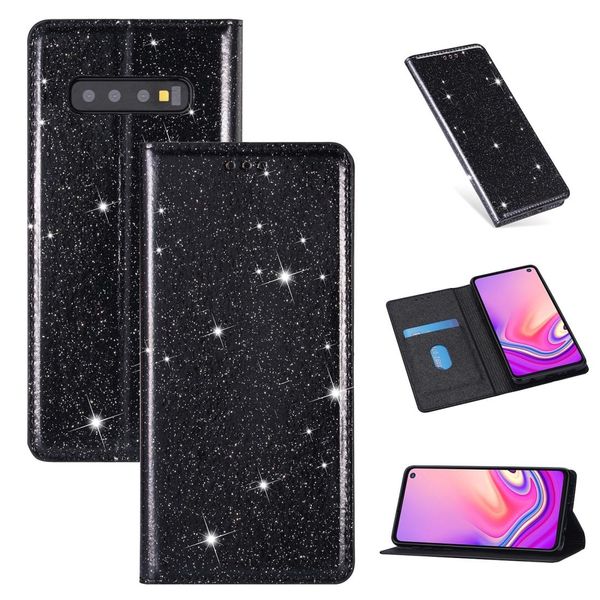 for samsung galaxy s10 ultrathin glitter magnetic horizontal flip leather case with holder card slots
for samsung galaxy s10 ultrathin glitter magnetic horizontal flip leather case with holder card slots