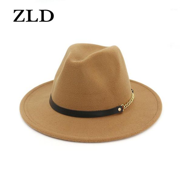 zld brand winter autumn imitation woolen women men ladies fedoras jazz hat european american round caps bowler hats1, Blue;gray
zld brand winter autumn imitation woolen women men ladies fedoras jazz hat european american round caps bowler hats1, Blue;gray