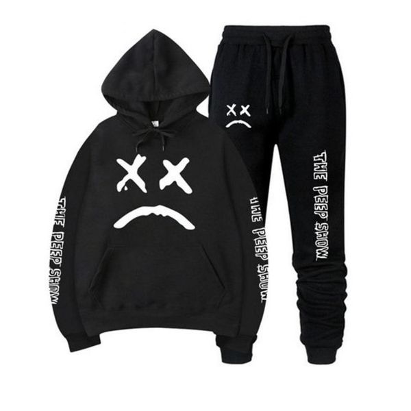winter tracksuit men thermal hooded sweatshirts fleece sportswear set sweatpants hoodies men's 2 piece q1217, Black;white
winter tracksuit men thermal hooded sweatshirts fleece sportswear set sweatpants hoodies men's 2 piece q1217, Black;white