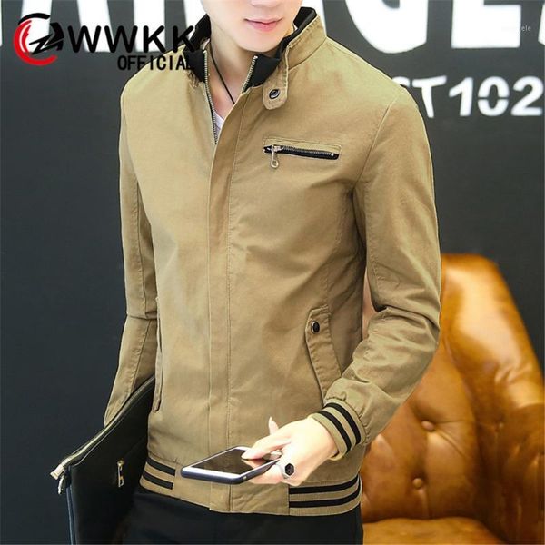 men's new comfortable jackets spring army coats winter multi-pocket zipper jacket male outerwear autumn overcoat casual1, Black;brown
men's new comfortable jackets spring army coats winter multi-pocket zipper jacket male outerwear autumn overcoat casual1, Black;brown