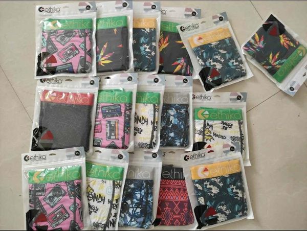 ethika clothing large boxer underwear men's fitness shorts camouflage men's underwear random mix exclusive packaging 459, White;black
ethika clothing large boxer underwear men's fitness shorts camouflage men's underwear random mix exclusive packaging 459, White;black