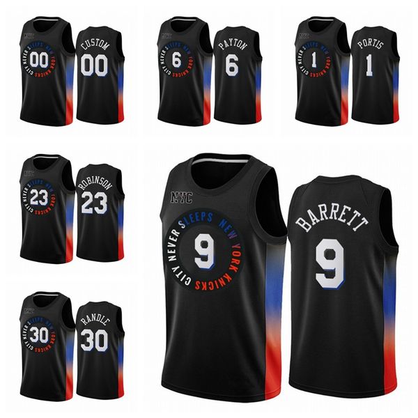 new york knicks men rj kevin barrett knox ii 2020/21 swingman city basketball jersey black icon edition, Black;red
new york knicks men rj kevin barrett knox ii 2020/21 swingman city basketball jersey black icon edition, Black;red