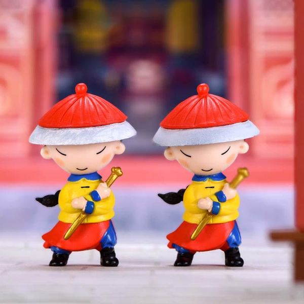 decorative objects & figurines china ancient royal soldier 3d doll model figurine miniature fairy garden ornament glass decoration home deco
decorative objects & figurines china ancient royal soldier 3d doll model figurine miniature fairy garden ornament glass decoration home deco