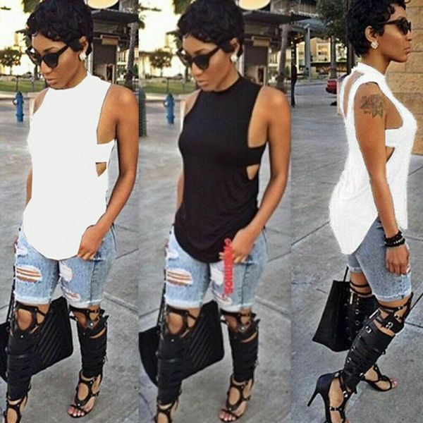 2021 women fashion summer casual loose tank vest blouse sleeveless crop shirt slim solid backless lady vest 100% cotton shirt, White
2021 women fashion summer casual loose tank vest blouse sleeveless crop shirt slim solid backless lady vest 100% cotton shirt, White