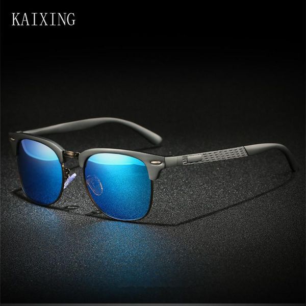 sunglasses kaixing men's polarized aluminum magnesium driving series cat eye for men women lunette soleil homme k197, White;black
sunglasses kaixing men's polarized aluminum magnesium driving series cat eye for men women lunette soleil homme k197, White;black