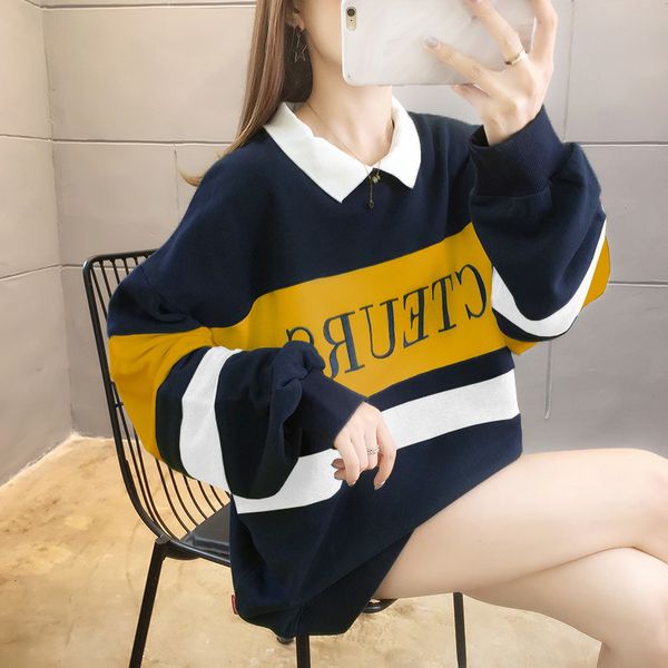 women length color winter 2021 sweater for letter matching medium autumn polo collar long sleeve embroidery cotton 25 cfggc
women length color winter 2021 sweater for letter matching medium autumn polo collar long sleeve embroidery cotton 25 cfggc