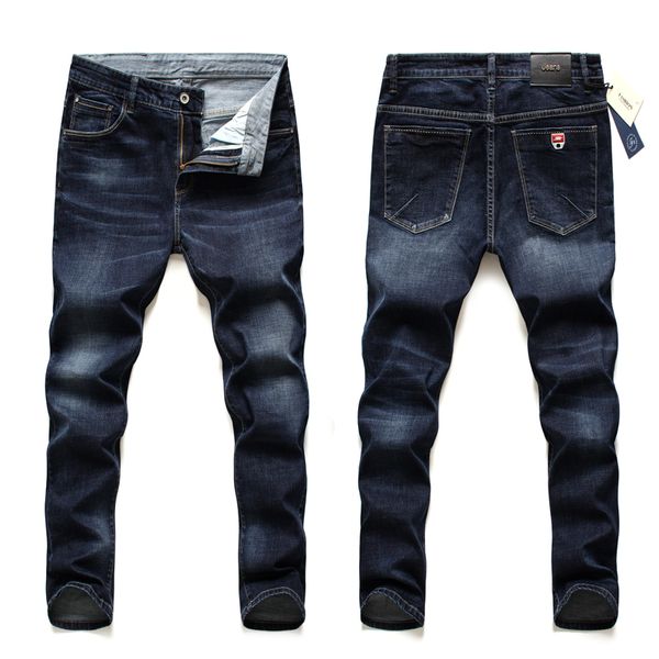 2020 brand jeans new men jeans business casual 8 colors slim fit elastic force fashion denim jeans trousers male brand pant q0105, Black;white
2020 brand jeans new men jeans business casual 8 colors slim fit elastic force fashion denim jeans trousers male brand pant q0105, Black;white