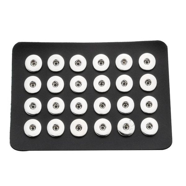 new snap button display board jewelry 24pcs 18mm 12mm snap button fit 18mm snap buuton black genuine leather displa bbyclv, Silver
new snap button display board jewelry 24pcs 18mm 12mm snap button fit 18mm snap buuton black genuine leather displa bbyclv, Silver