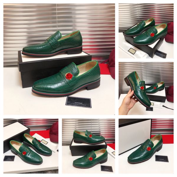 luxury men crocodile dress shoes 2020 autumn pu leather fashion pointed toe lace-up party shoes black mens business oxfords flats shoes
luxury men crocodile dress shoes 2020 autumn pu leather fashion pointed toe lace-up party shoes black mens business oxfords flats shoes