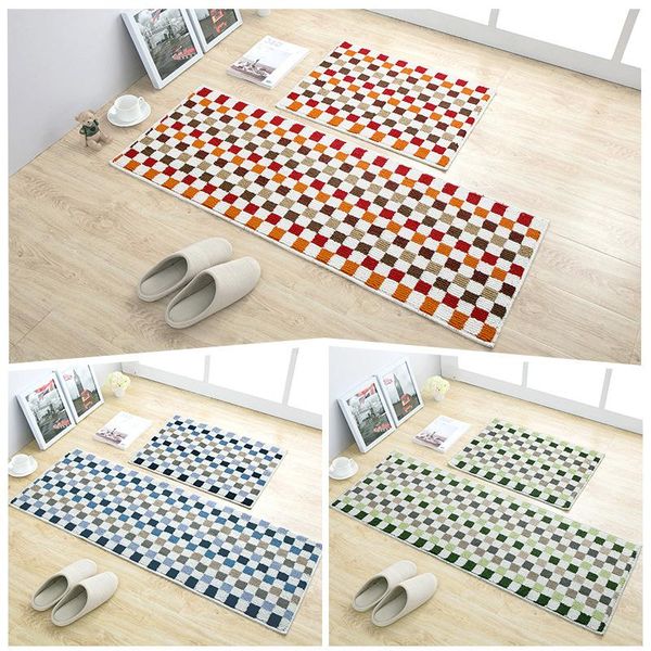 japanese kitchen floor mat anti fatigue cotton puzzle mat toilet bathroom absorbent anti-slip home entrance door
japanese kitchen floor mat anti fatigue cotton puzzle mat toilet bathroom absorbent anti-slip home entrance door