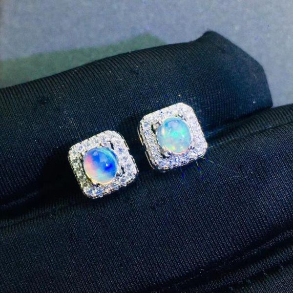stud quality 100% natural and real opal earring 925 sterling silver fine jewelry, Golden;silver
stud quality 100% natural and real opal earring 925 sterling silver fine jewelry, Golden;silver