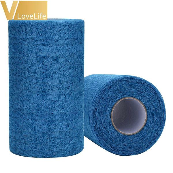 5 шт. 6 "x 25yards кружева рулон тюль рулон тюль тканевые столовые бегун стул sash tutu tulle юбка для вечеринки свадебный декор diy q bbybq
5 шт. 6 "x 25yards кружева рулон тюль рулон тюль тканевые столовые бегун стул sash tutu tulle юбка для вечеринки свадебный декор diy q bbybq