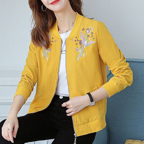 women's casual jacket street sport daily spring summer regular coat regular fit breathable sporty active casual jacket long sleeve flor, Black;brown
women's casual jacket street sport daily spring summer regular coat regular fit breathable sporty active casual jacket long sleeve flor, Black;brown