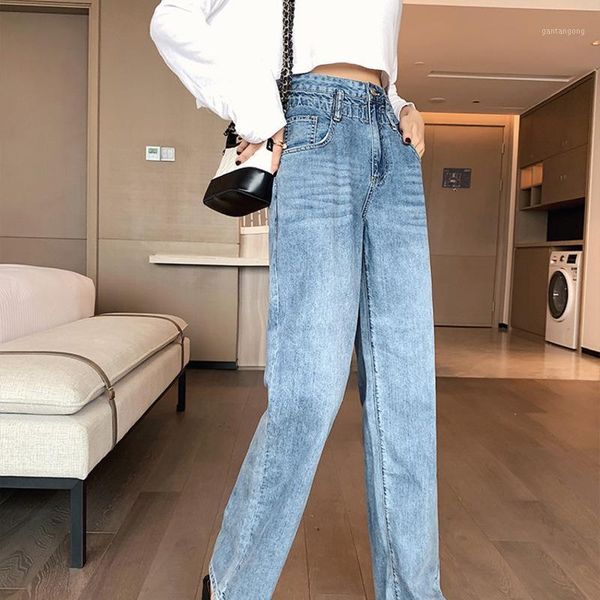 super step jeans women's spring and autumn 2020 new korean version loose, thin and tall1, Blue
super step jeans women's spring and autumn 2020 new korean version loose, thin and tall1, Blue
