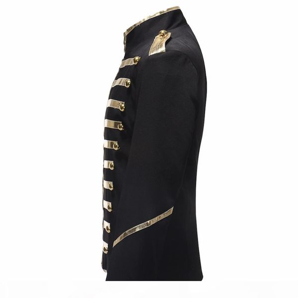 cloudstyle 2018 autumn spring sequin stage suit jacket men party dress suit fashion digital printing casual drama costume blazer, White;black
cloudstyle 2018 autumn spring sequin stage suit jacket men party dress suit fashion digital printing casual drama costume blazer, White;black