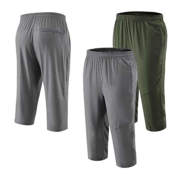 running pants men cropped quick dry training fitness 3/4 trousers pocket joggings 7 points pant male gym sweatpants, Black;blue
running pants men cropped quick dry training fitness 3/4 trousers pocket joggings 7 points pant male gym sweatpants, Black;blue