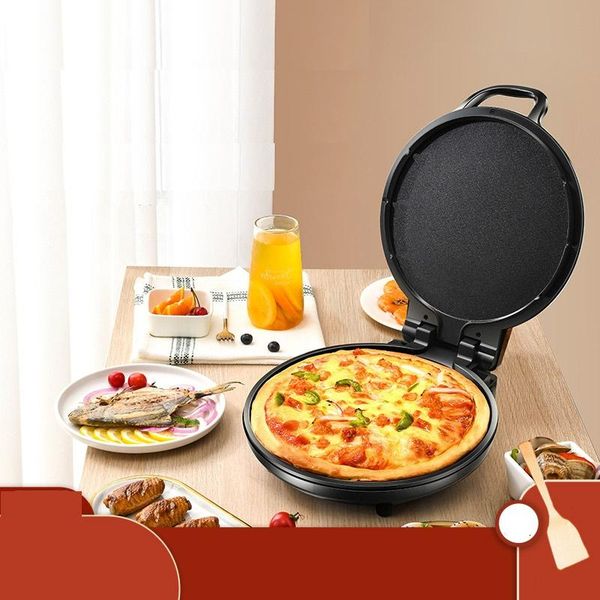 electric baking pans 220v household crepe maker portable pancake dual-side heating bread cake pizza machine
electric baking pans 220v household crepe maker portable pancake dual-side heating bread cake pizza machine