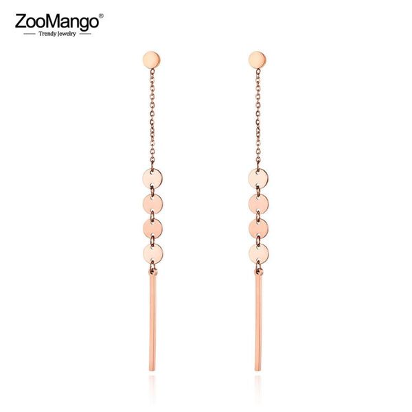 zoomango bohemia stainless steel smiling face tassel drop earrings jewelry trendy style dangle earring for women girl ze19094, Silver
zoomango bohemia stainless steel smiling face tassel drop earrings jewelry trendy style dangle earring for women girl ze19094, Silver