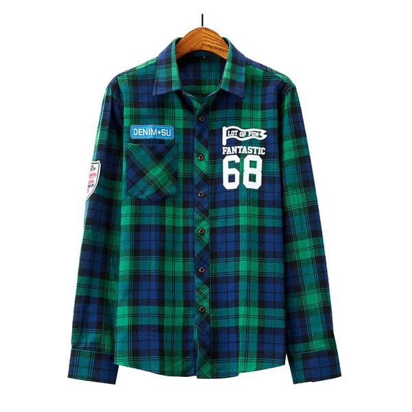 good quality shirts men cotton long sleeve shirts casual plaid new men spring autumn outwear slim fit size 5xl, White;black
good quality shirts men cotton long sleeve shirts casual plaid new men spring autumn outwear slim fit size 5xl, White;black