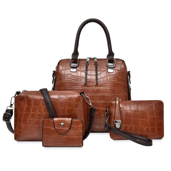 2021 four bags/set composite fellowships shoulder totes grand ability crossbody women's bags pg08
2021 four bags/set composite fellowships shoulder totes grand ability crossbody women's bags pg08