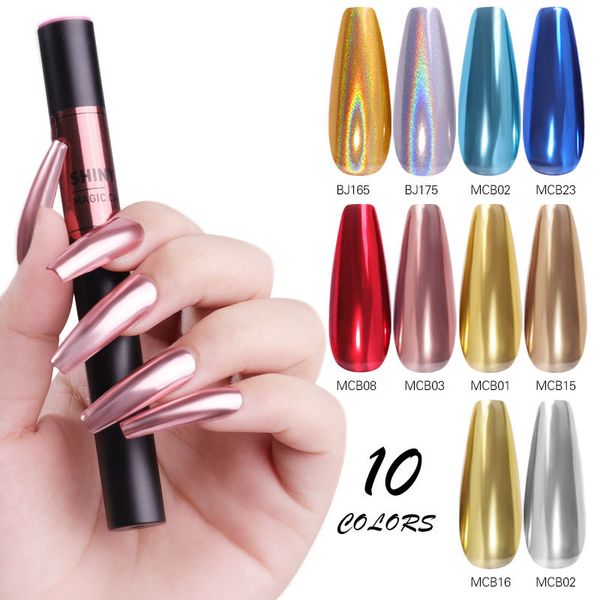 magic mirror nail powder cushion pen holographic laser nail art glitter solid chrome pigments uv gel manicure accessories
magic mirror nail powder cushion pen holographic laser nail art glitter solid chrome pigments uv gel manicure accessories