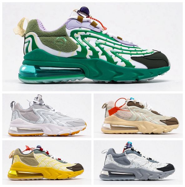 scotts travis max 270 react eng cactus jack ts chaussures with box men women shoes casual running shoes sneakers size 36-45
scotts travis max 270 react eng cactus jack ts chaussures with box men women shoes casual running shoes sneakers size 36-45