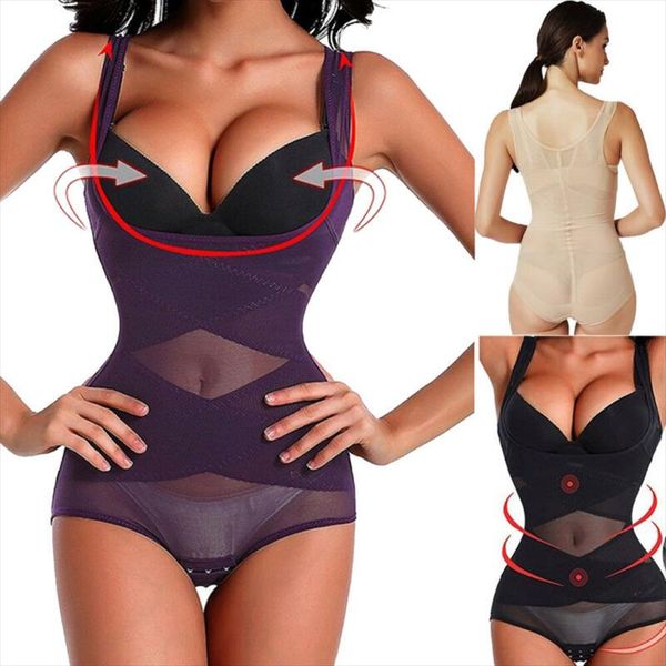 firm control body jumpsuit waist trainer l 3xl shapewear plus size underbust tummy corset cincher xxxl xl, Black;white
firm control body jumpsuit waist trainer l 3xl shapewear plus size underbust tummy corset cincher xxxl xl, Black;white