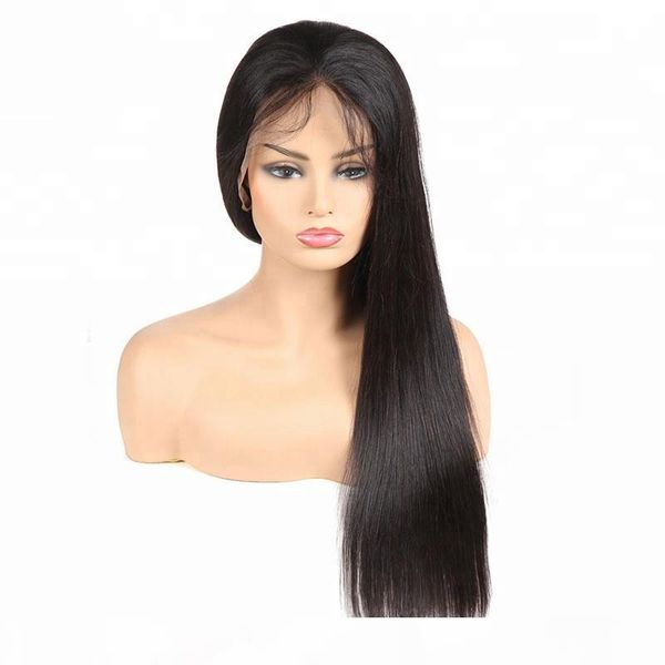 silky straight lace front wig remy 360 lace frontal wig 150% density 13x4 brazilian straight lace front human hair wigs, Black;brown
silky straight lace front wig remy 360 lace frontal wig 150% density 13x4 brazilian straight lace front human hair wigs, Black;brown
