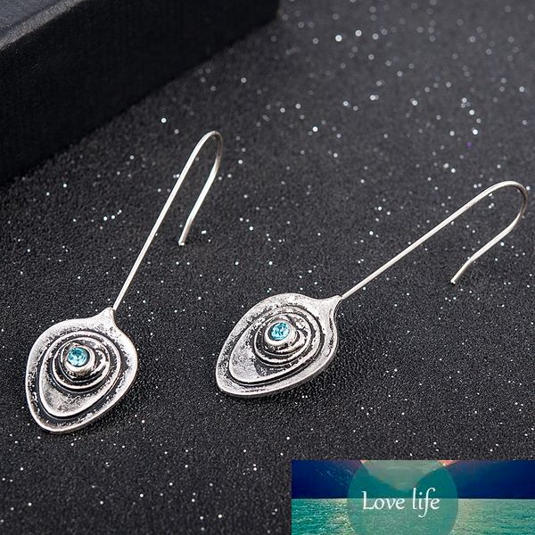 new women boho vintage dangle drop ear hook fashion wedding gift long earrings jewerly accessories indian jewelry, Silver
new women boho vintage dangle drop ear hook fashion wedding gift long earrings jewerly accessories indian jewelry, Silver