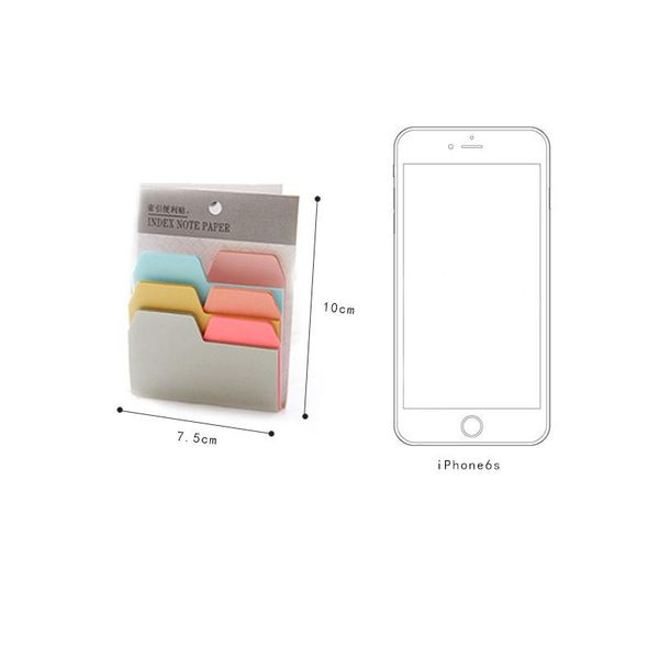 index sticky note 6 color 90 sheet memo pads mini color label tag sticker for diary post marker it office school supplies wmtfdk petsyard
index sticky note 6 color 90 sheet memo pads mini color label tag sticker for diary post marker it office school supplies wmtfdk petsyard