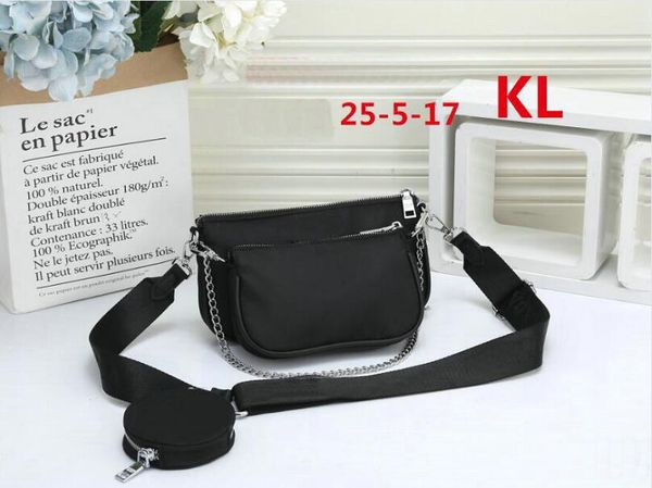 new arrived women 3pcs/set nylon re edition 2005 shoulder bags crossbody chain bag solds womens bags handbags purses bolso
new arrived women 3pcs/set nylon re edition 2005 shoulder bags crossbody chain bag solds womens bags handbags purses bolso