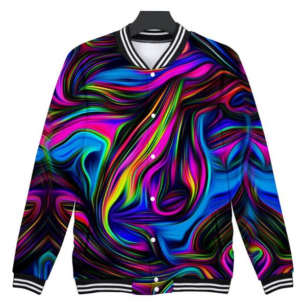 3d tie dye flashbacks printed jacket coat colorful sweatshirt fashion harajuku hoodies brand jackets clothes, Black;brown 
3d tie dye flashbacks printed jacket coat colorful sweatshirt fashion harajuku hoodies brand jackets clothes, Black;brown