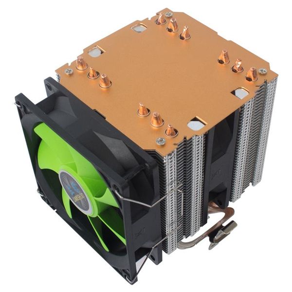 lanshuo 6 copper tube cpu radiator mute color lamp cpu fan deskcomputer universal (4-wire double fan aurora colorful lamp
lanshuo 6 copper tube cpu radiator mute color lamp cpu fan deskcomputer universal (4-wire double fan aurora colorful lamp