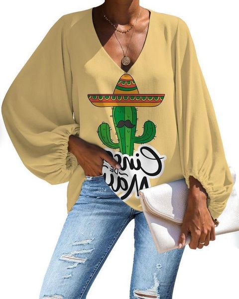 fashion mexican cactus print long sleeve loose waist pullover chiffon patchwork dress order, Black;gray
fashion mexican cactus print long sleeve loose waist pullover chiffon patchwork dress order, Black;gray