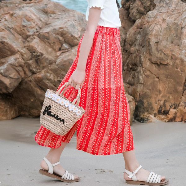 50 yuan 3 pieces" girls pants children's pants children's chiffon wide-leg 3318, Gray
50 yuan 3 pieces" girls pants children's pants children's chiffon wide-leg 3318, Gray