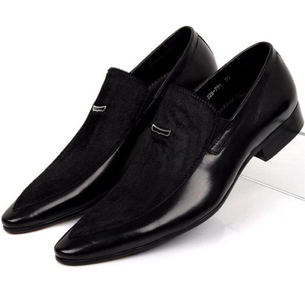 large size eur45 black mens suede dress shoes genuine leather pointed toe business dress shoes mens wedding shoes y200420
large size eur45 black mens suede dress shoes genuine leather pointed toe business dress shoes mens wedding shoes y200420