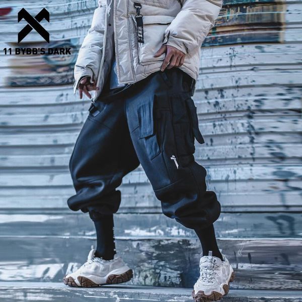11 bybb's dark tactical multi pockets cargo pant man 2020 winter harajuku joggers men trousers streetwear hip hop function pants, Black
11 bybb's dark tactical multi pockets cargo pant man 2020 winter harajuku joggers men trousers streetwear hip hop function pants, Black