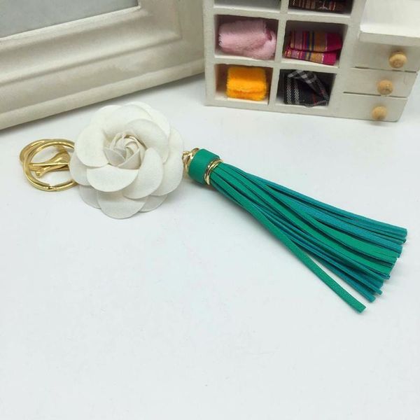 new arrival camellia flower women leather tassel key chain golden fashion key ring women bag pendant car keychain eh627 h bbyiiw
new arrival camellia flower women leather tassel key chain golden fashion key ring women bag pendant car keychain eh627 h bbyiiw
