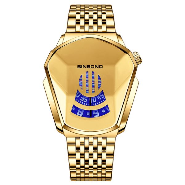 2021 new super cool mens watch science fiction shape steel belt fashion starry sky blue waterproof motorcycle watch sports car watch fashion, Slivery;brown
2021 new super cool mens watch science fiction shape steel belt fashion starry sky blue waterproof motorcycle watch sports car watch fashion, Slivery;brown