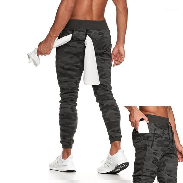 camouflage pencil pants men sports gym skinny pants men jogger autumn sweatpants multi-pocket fitness trousers male training1, Black
camouflage pencil pants men sports gym skinny pants men jogger autumn sweatpants multi-pocket fitness trousers male training1, Black