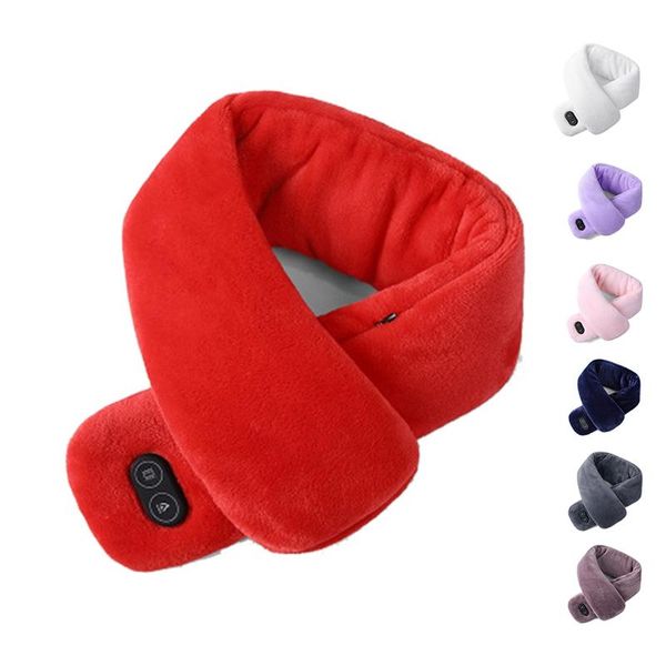 scarves autumn and winter scarf bib heating for men women usb electric couple plush, Blue;gray
scarves autumn and winter scarf bib heating for men women usb electric couple plush, Blue;gray