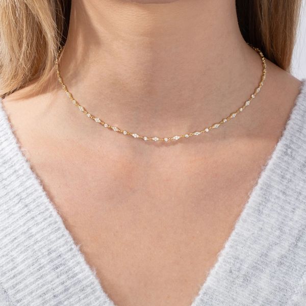 delicate ollarbone cz necklace silver color wedding engagement bridal gift tennis cz station chain chocker jewelry
delicate ollarbone cz necklace silver color wedding engagement bridal gift tennis cz station chain chocker jewelry