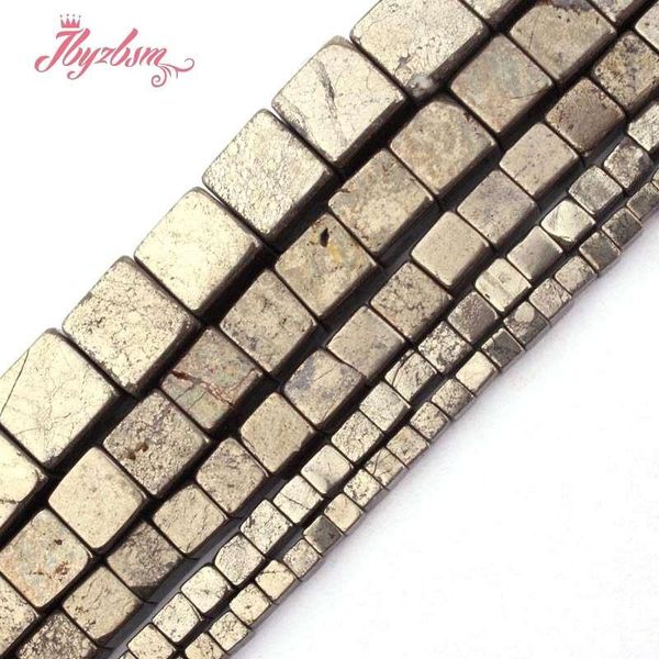 4/6/8/10mm natural pyrite square cube loose natural stone beads for diy woman jewelry making gift necklace bracelet strand 15" bbyfgc
4/6/8/10mm natural pyrite square cube loose natural stone beads for diy woman jewelry making gift necklace bracelet strand 15" bbyfgc