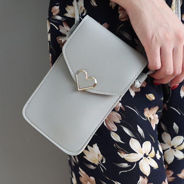 women's touch screen purse bag transparent simple wallets pu leather handbags cell phone crossbody bag women
women's touch screen purse bag transparent simple wallets pu leather handbags cell phone crossbody bag women
