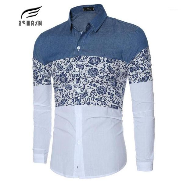 2017 brand denim shirts men dress shirts long sleeve fashion slim camisa jeans masculina mens denim1, White;black
2017 brand denim shirts men dress shirts long sleeve fashion slim camisa jeans masculina mens denim1, White;black