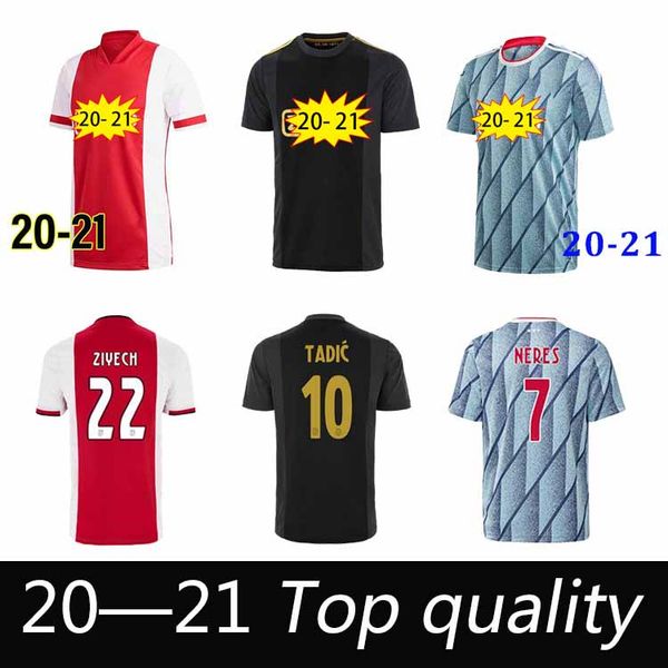 kids men kit 20 21 ajax soccer jersey promes 50th ajax amsterdam van de beek neres 2020 2021 tadic ziyech football, Black;yellow
kids men kit 20 21 ajax soccer jersey promes 50th ajax amsterdam van de beek neres 2020 2021 tadic ziyech football, Black;yellow