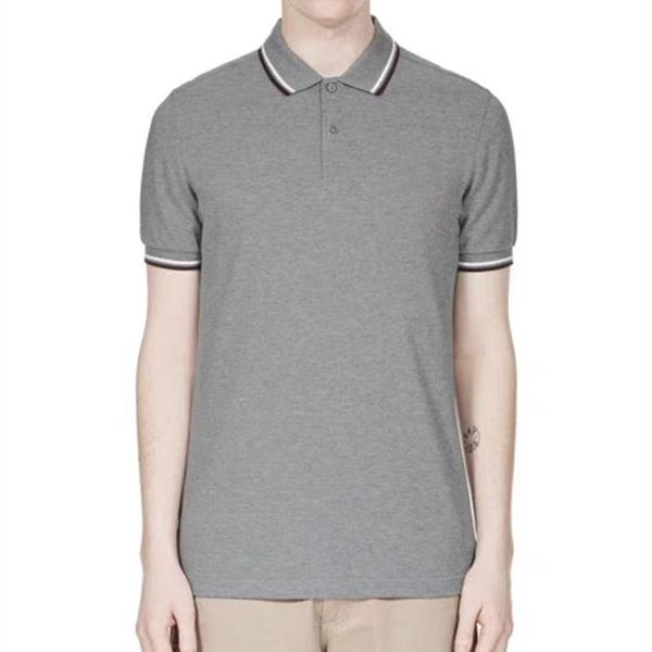 british short sleeve men's shirt fp 100% cotton casual for menfashion homme, White;black
british short sleeve men's shirt fp 100% cotton casual for menfashion homme, White;black