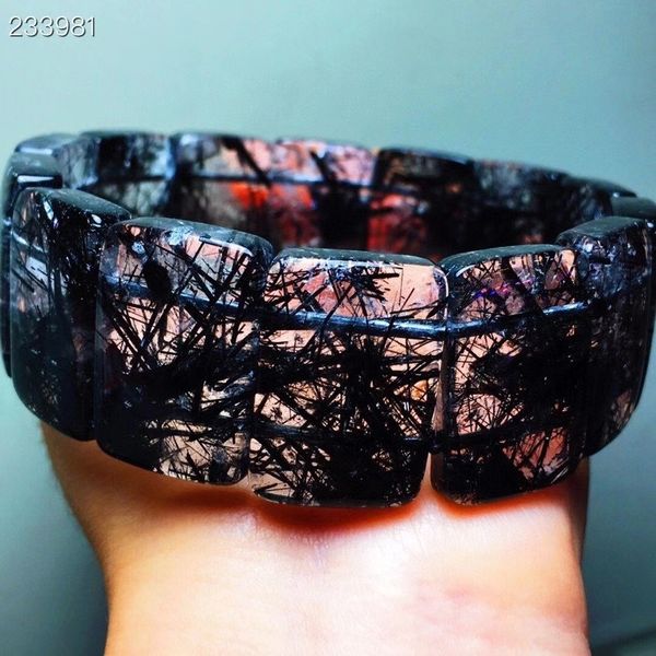 rutilated natural black quartzo precious stone feminine light rectangle accounts rich bracelet 25x17.4x6.5mm aaaaaa enbk
rutilated natural black quartzo precious stone feminine light rectangle accounts rich bracelet 25x17.4x6.5mm aaaaaa enbk