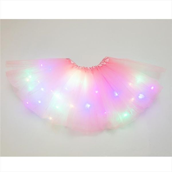 kids and women tutu skirt glitter clothes pettiskirt princess ball gown tulle dancewear led light ballet party miniskirt, Black
kids and women tutu skirt glitter clothes pettiskirt princess ball gown tulle dancewear led light ballet party miniskirt, Black
